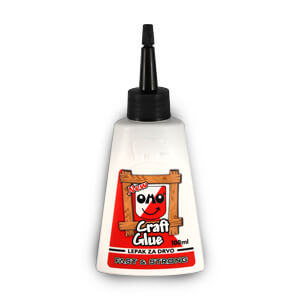 OHO CRAFT GLUE - D3 LEPAK ZA DRVO 100 ml OHO CRAFT GLUE - D3 LEPAK ZA DRVO 100 ml