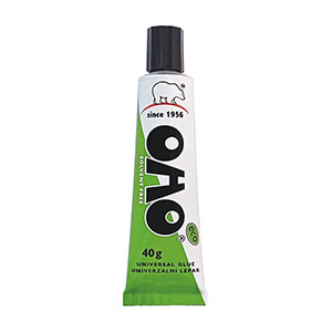 OHO EKO UNIVERZALNI LEPAK U TUBI 40 g OHO EKO UNIVERZALNI LEPAK U TUBI 40 g