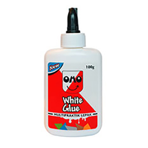OHO WHITE GLUE - MULTIPRAKTIK LEPAK 100 g OHO WHITE GLUE - MULTIPRAKTIK LEPAK 100 g